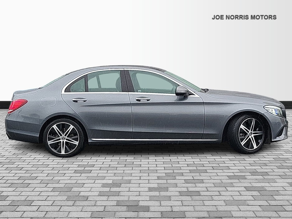 2020 Mercedes-Benz C Class C SERIES 1.5 SPORT PREMIUM PLUS 4DR AUTO €31,495