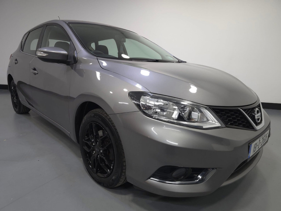 2018 Nissan Pulsar 1.5 DCI XE €8,950