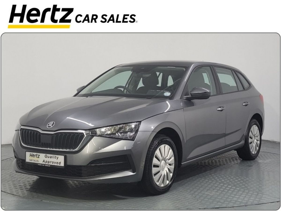 2024 Skoda Scala Active 1.0TSI Petrol Manual €20,495