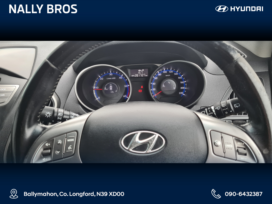 2015 Hyundai ix35 - image 4