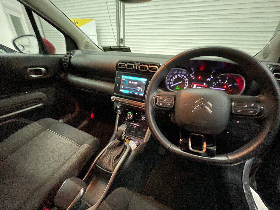 2020 Citroen C3 Aircross 1.2 TOUCH PureTech 110 S&S €14,995