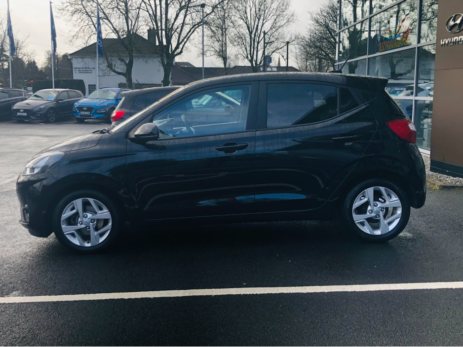 2020 Hyundai i10 Deluxe 1.0 Petrol €14,950