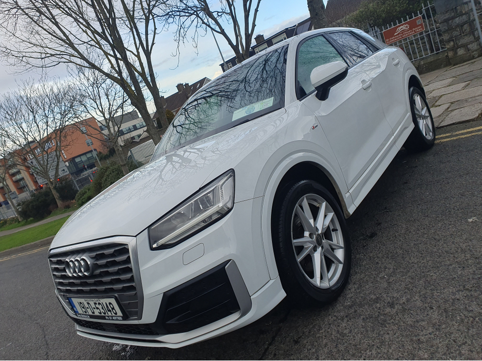 2019 Audi Q2 - image 3