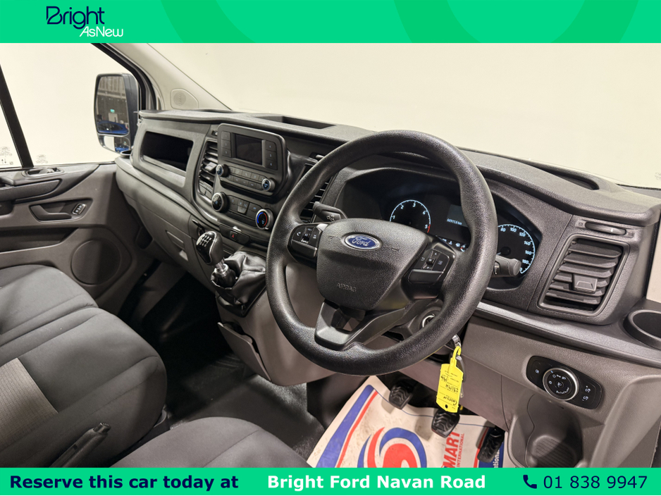 2023 Ford Transit Custom - image 13
