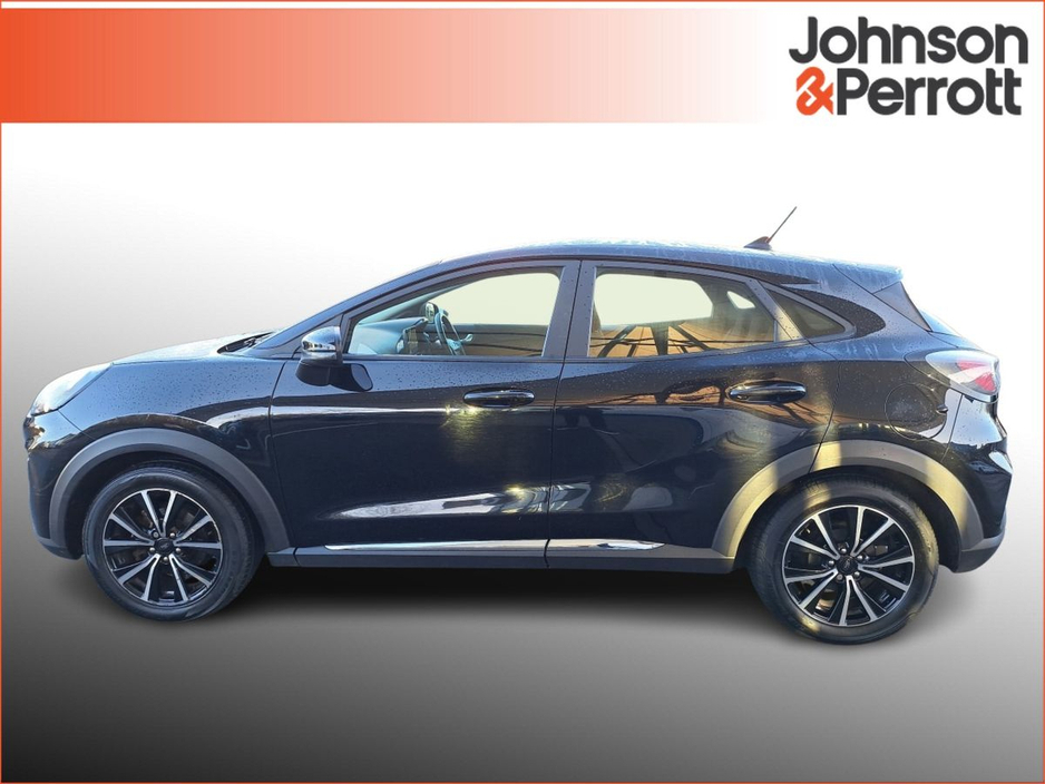 2023 Ford Puma ONLY €76 PER WEEK! 1.0L EcoBoost Hybrid 125PS Titanium €19,900