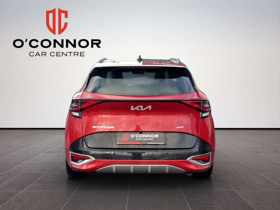 2023 Kia Sportage - image 7