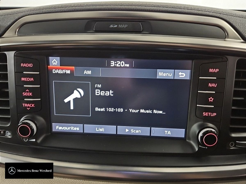 2020 Kia Sorento K3 4x4 with Sunroof €31,950