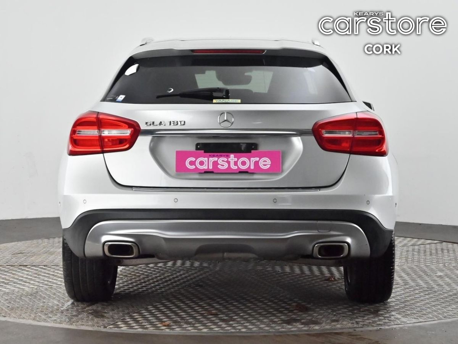 2016 Mercedes-Benz GLA Class - image 4