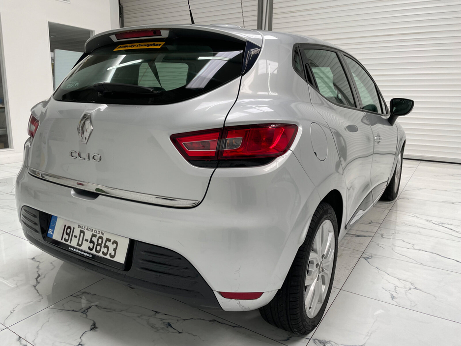 2019 Renault Clio 0.9 TCE 90 DYNAMIQUE NAV €10,995