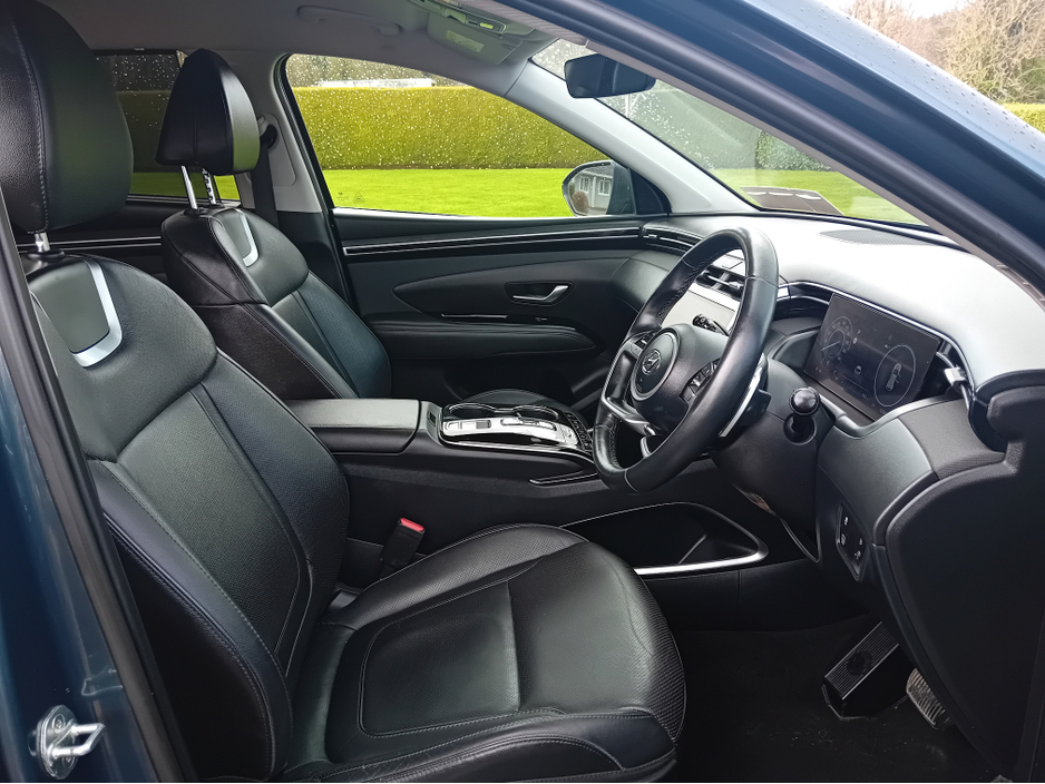2022 Hyundai Tucson - image 6