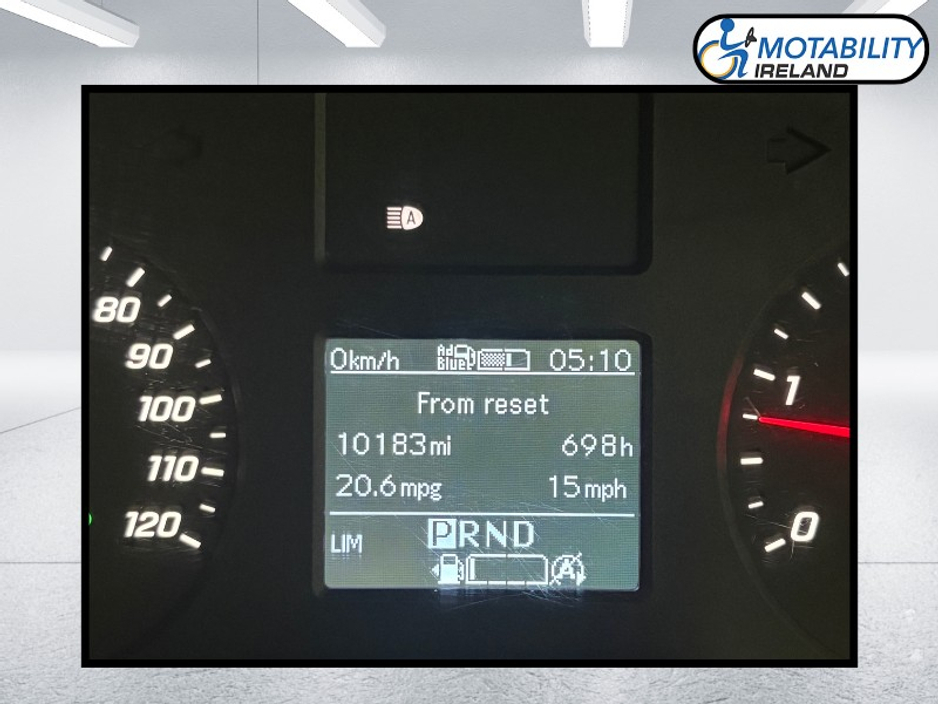 2020 Mercedes-Benz Sprinter - image 14