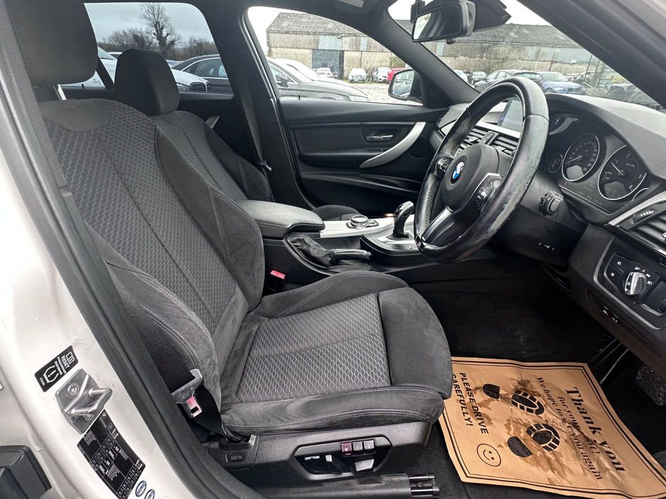 2014 BMW 3 Series 320D M SPORT TOURING AUTO €14,950