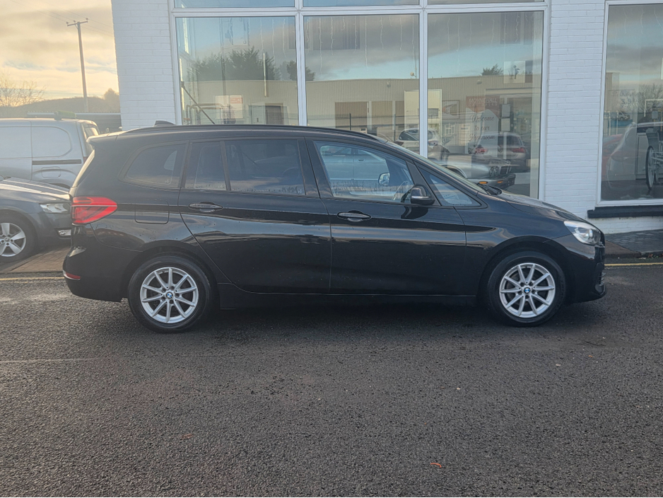 2018 BMW 2 Series Gran Tourer 216D GRAN SPORT TOURE SE G2AA 4DR AUTO €13,490