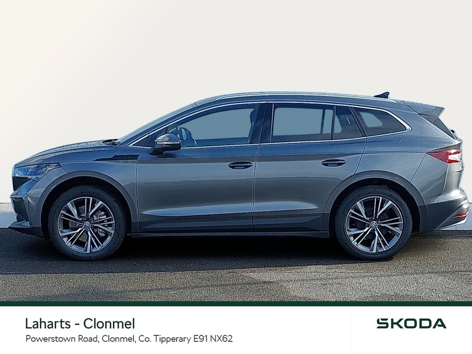 2025 Skoda Enyaq 85+ €42,950