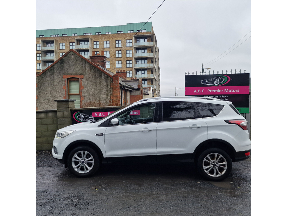 2019 Ford Kuga  €8,950