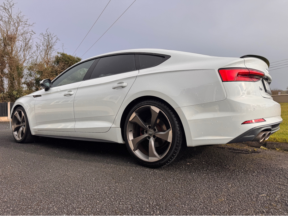 2017 Audi A5 S LINE TDI S-A SPORTBACK QUATTRO €22,950