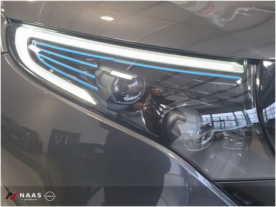 2023 Mercedes-Benz EQC 400 AMG LINE PREMIUM 4MATIC