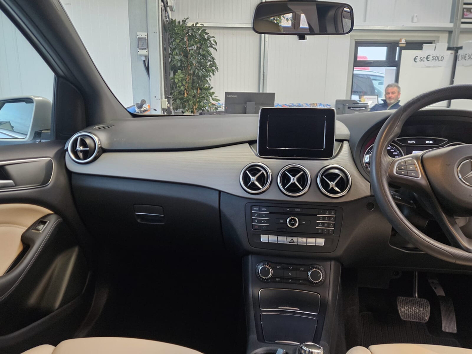2017 Mercedes-Benz B Class B 160 D STYLE €14,950