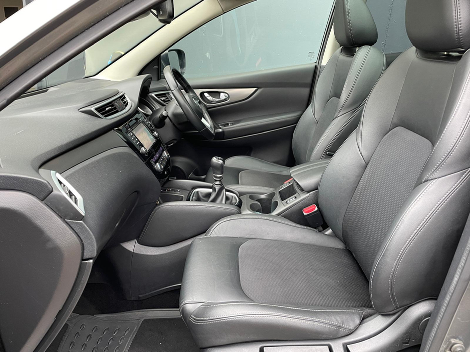 2018 Nissan Qashqai - image 10