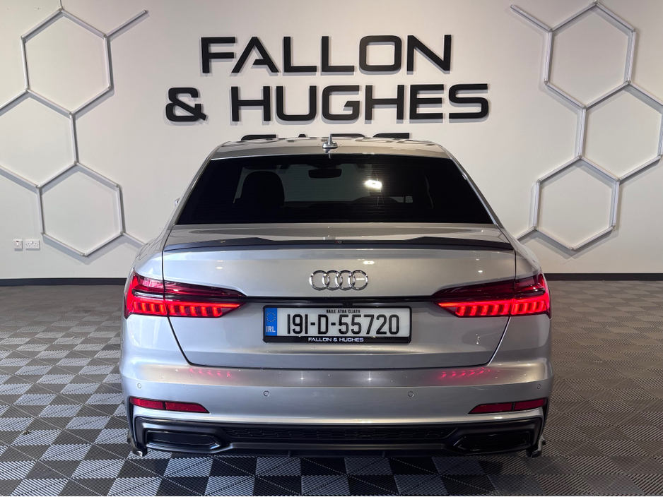 2019 Audi A6 - image 16