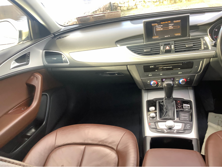 2016 Audi A6 2.0 TDI SE ULTRA 187BHP 5DR AUTO 190PS