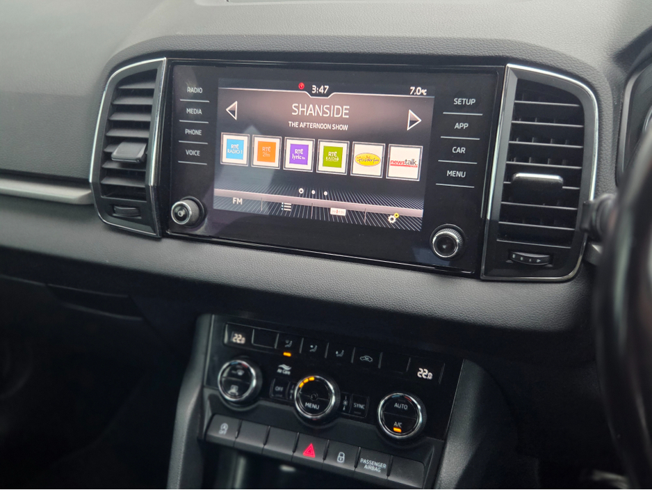 2018 Skoda Karoq AMBITION 1.6 TDI 116HP 4 4DR €14,990