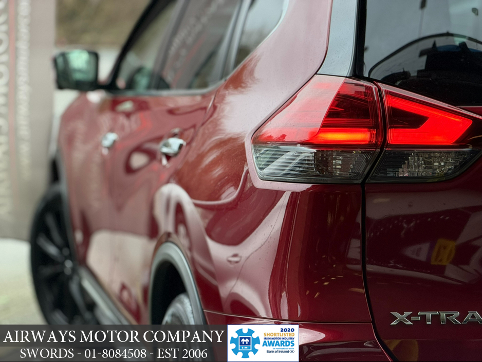 2020 Nissan X-Trail 1.3 SVE DCT 7 SEATER - HIGH SPEC €24,995