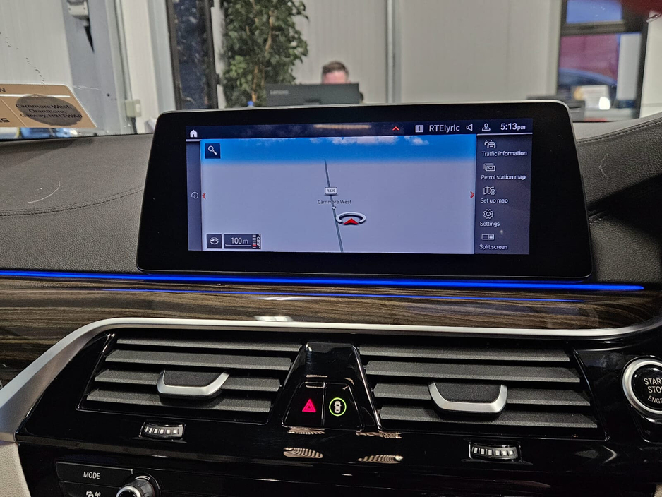 2020 BMW 5 Series 520d M Sport Auto €29,950