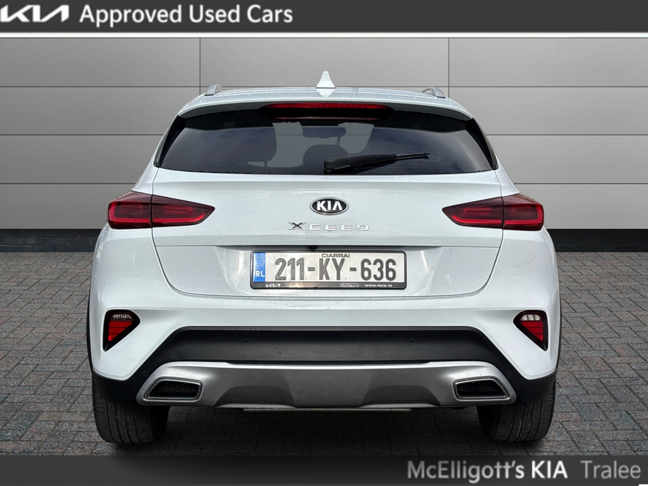 2021 Kia XCeed PHEV 5DR AUTO €21,950