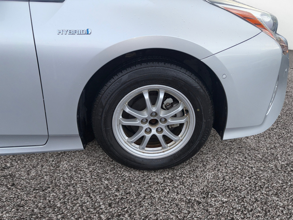 2016 Toyota Prius 1.8 Petrol Hybrid Auto €15,900