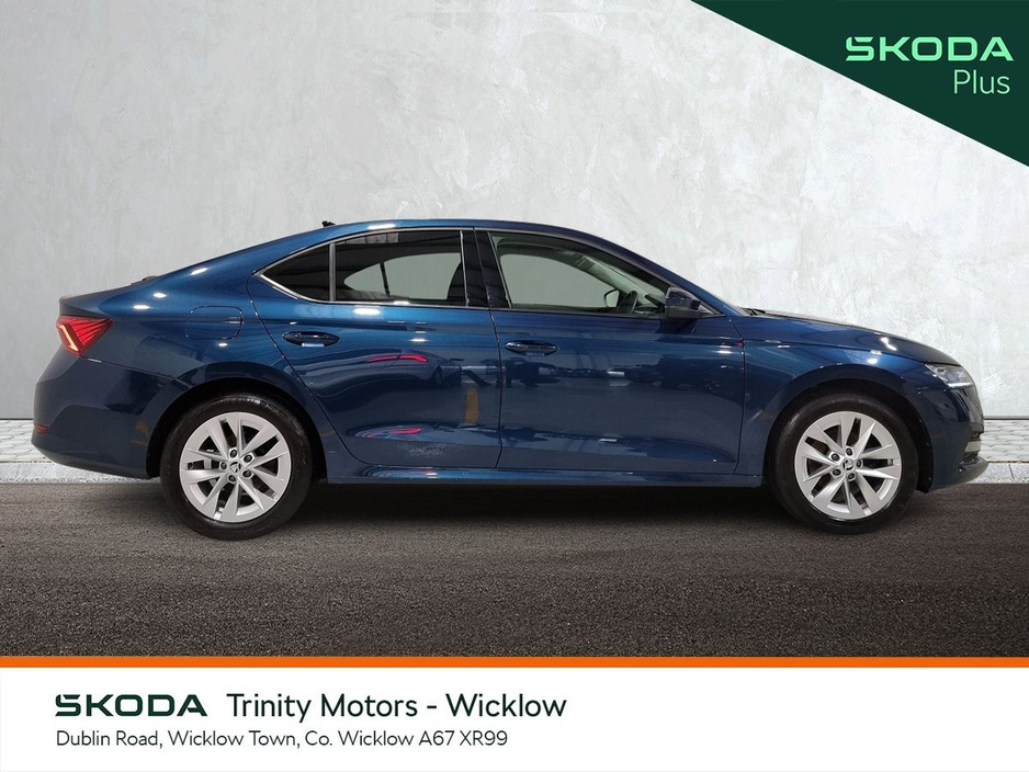 2024 Skoda Octavia OCTAVIA AMB 2.0TDI 115HP