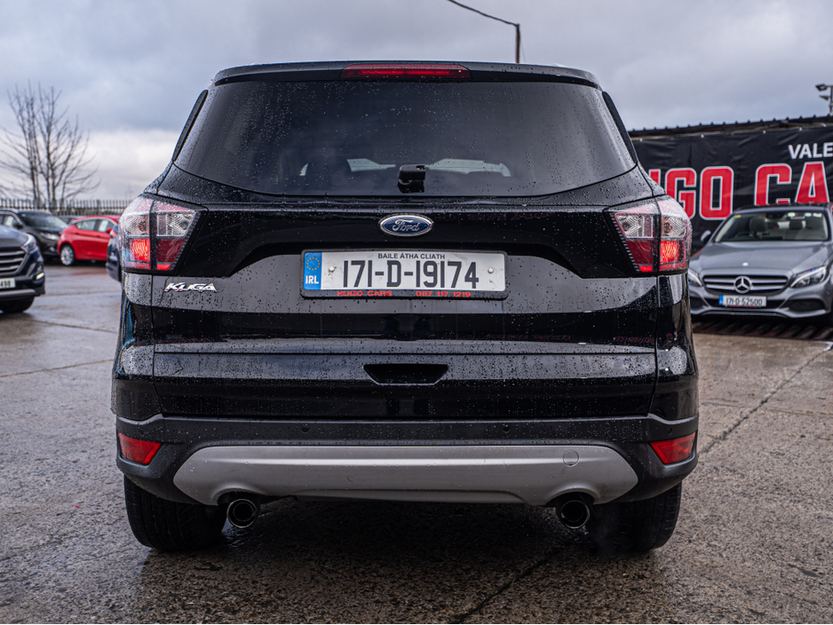 2017 Ford Kuga 2017 Kuga 1.5d TITANIUM/High spec/Warranty €13,888