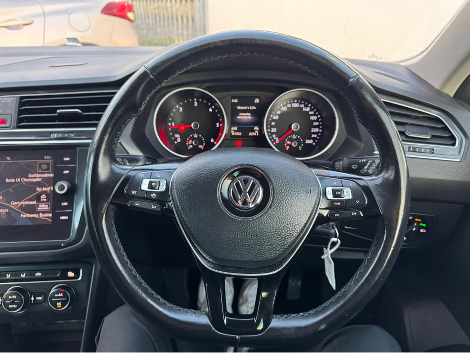 2020 Volkswagen Tiguan CL 2.0 TDI MANUAL 6SPEED FWD 150HP 5DR €22,950