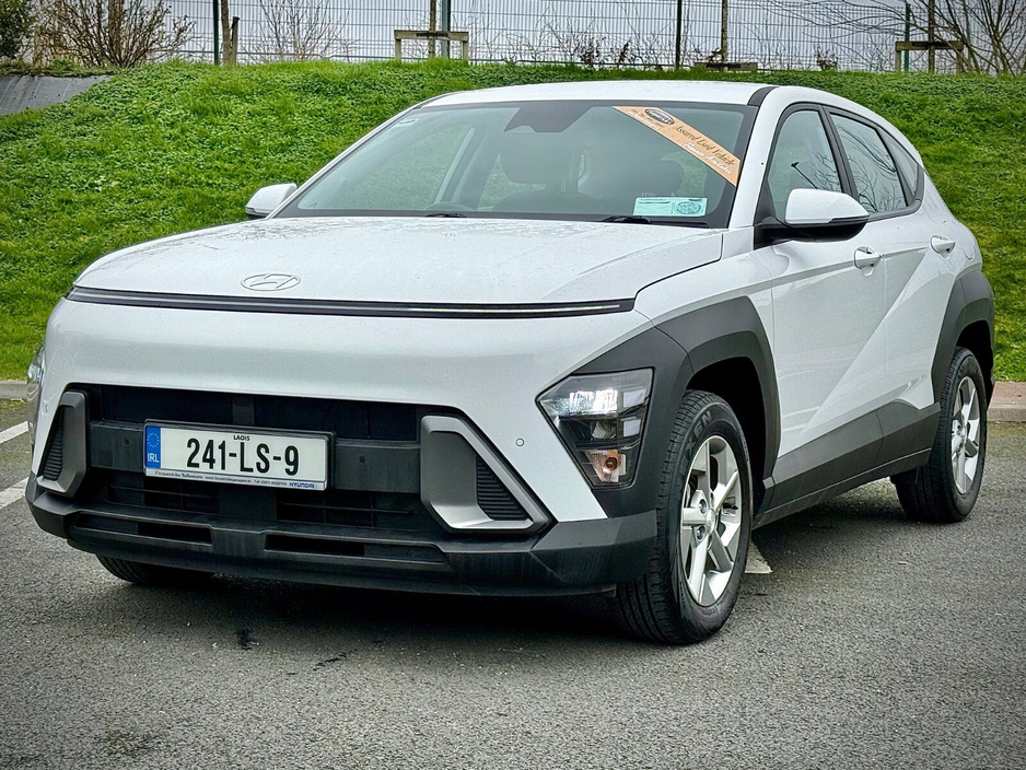 2024 Hyundai Kona 1.6 HYBRID Signature Auto €30,950