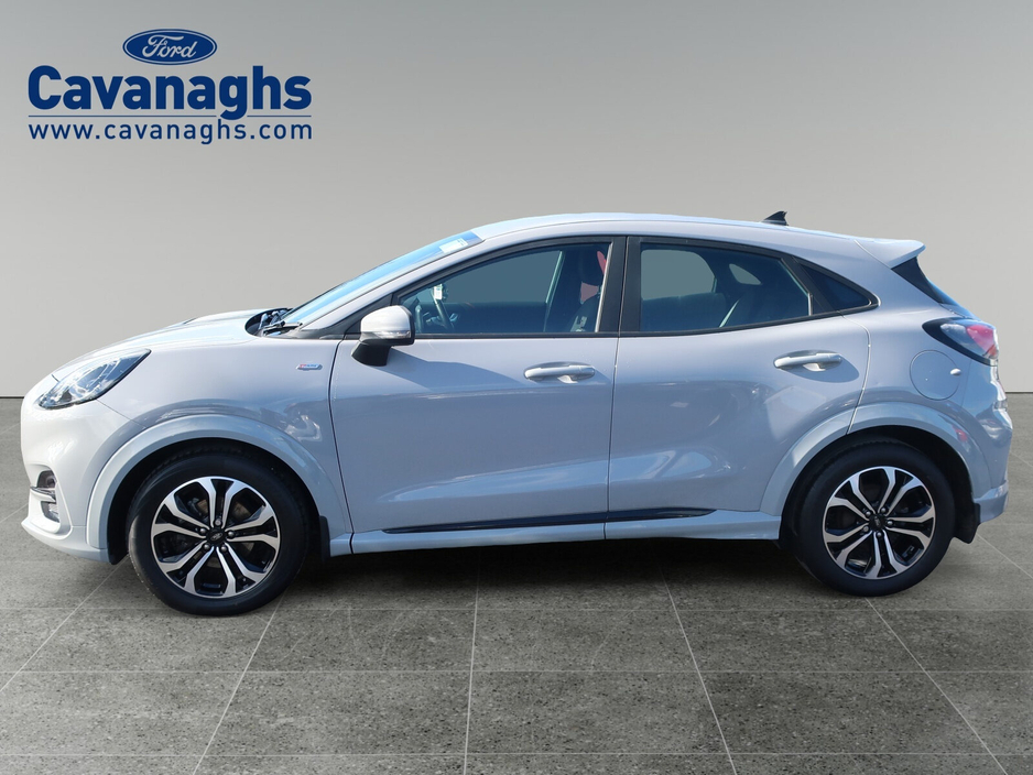 2023 Ford Puma - image 4