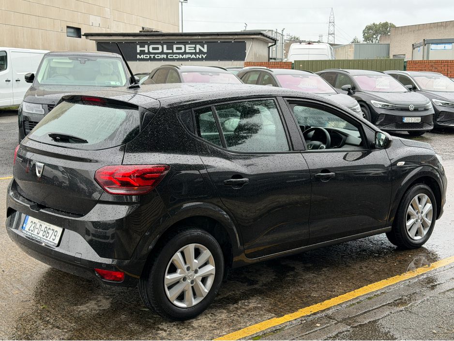2023 Dacia Sandero COMFORT..Keyless Entry.. €13,500