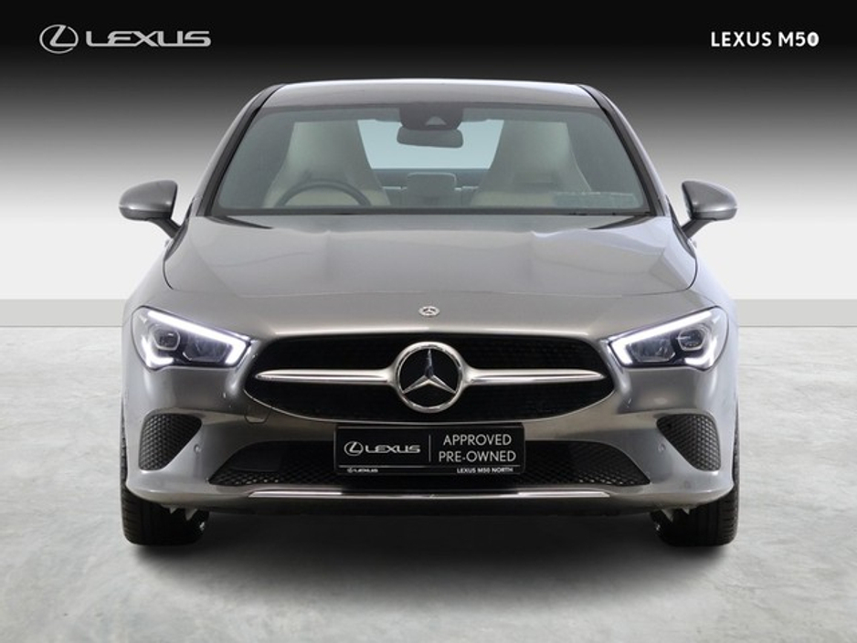 2022 Mercedes-Benz CLA Class 180 Coupe Progressive €34,950