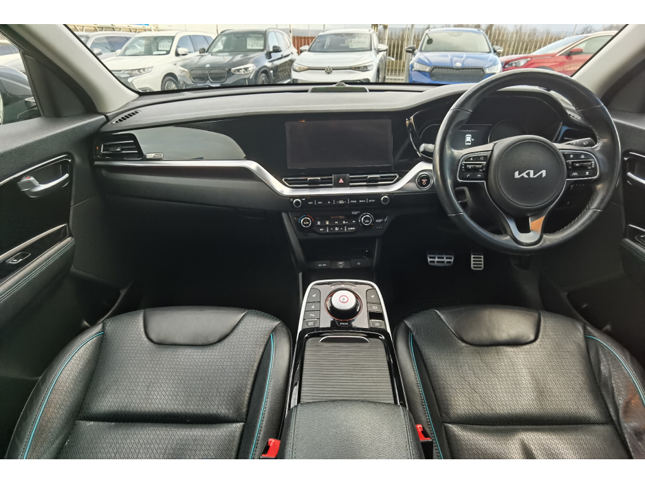 2022 Kia Niro 64KWH E-NIRO MY22 - FINANCE AVAILABLE - CALL US TODAY ON 01 492 6566 OR 087-092 5525 €19,950
