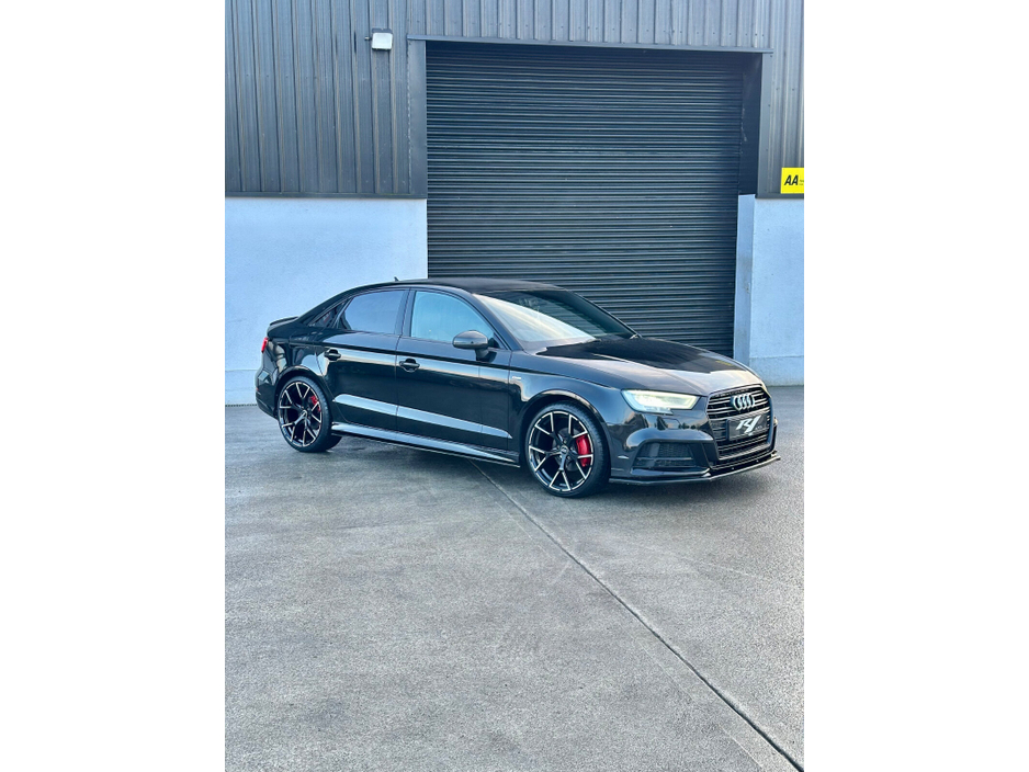 2019 Audi A3  €24,955