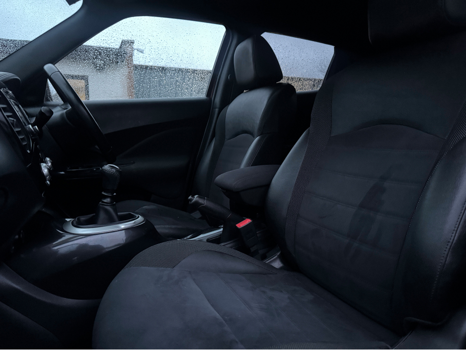 2018 Nissan Juke 1.2 SV PREMIUM €10,950