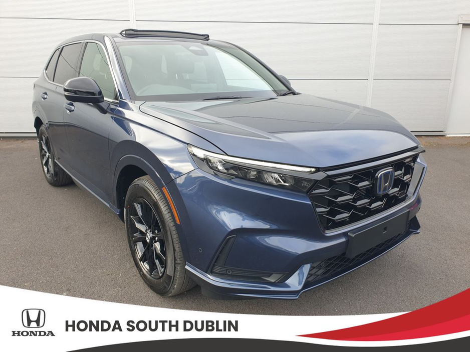 2025 Honda CR-V "Advance Tech Model" €64,950