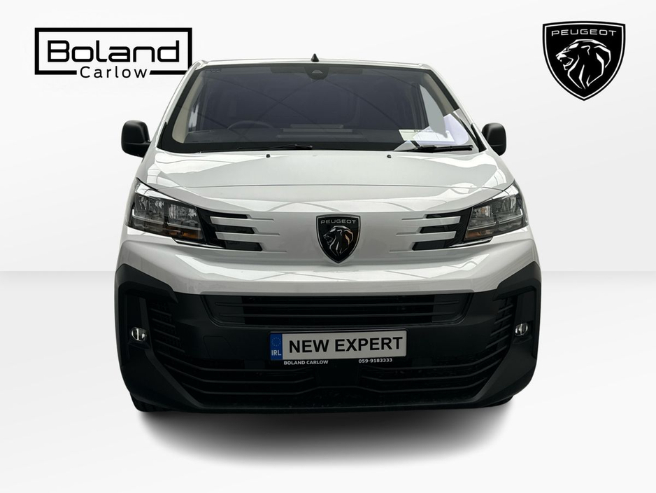 2026 Peugeot Expert 1.5HDI 120BHP PRO *5YR WARRANTY* €140 P/W €30,056