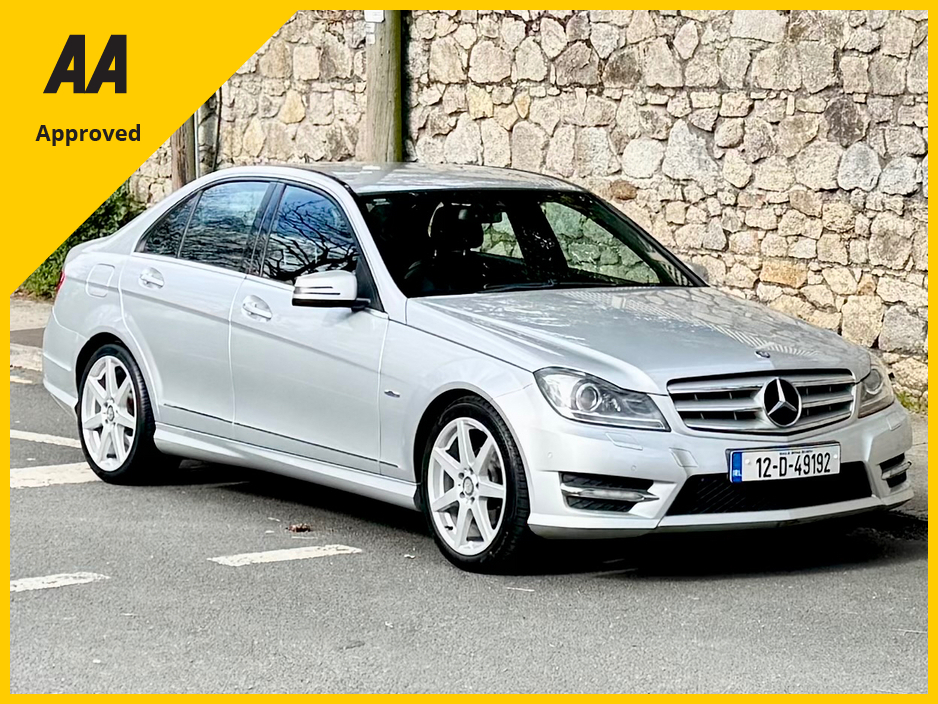 2012 Mercedes-Benz C Class for sale in , Ireland