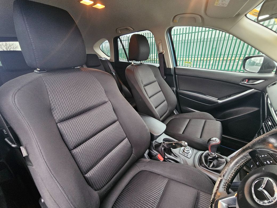 2014 Mazda CX-5 2WD 2.2D 150PS Executive SE EGR VALVE AND DPF DONE, FINANCE, WARRANTY , 5 STAR REVIEWS €7,995