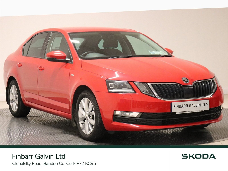 2019 Skoda Octavia Soleil 1.0TSI 115HP €15,950