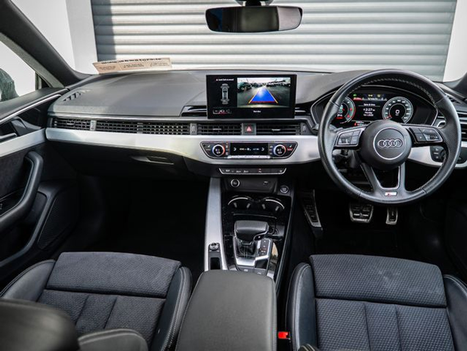 2022 Audi A5 SPORTBACK TDI S LINE €40,950