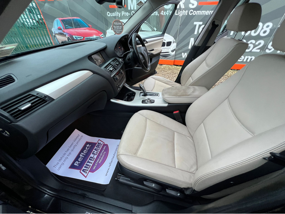 2011 BMW X3 - image 12