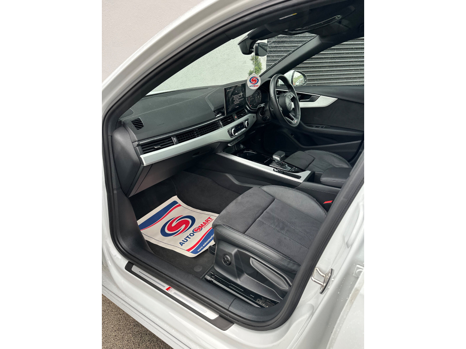 2021 Audi A4 - image 20