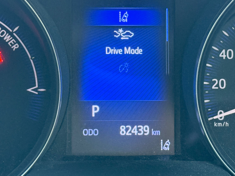 2018 Toyota C-HR - image 8