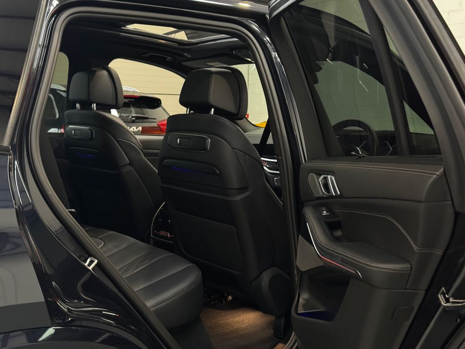 2023 BMW X5 XDRIVE50E M SPORT